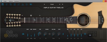 Ample Sound Ample Guitar Twelve III v3.5.0 WiN